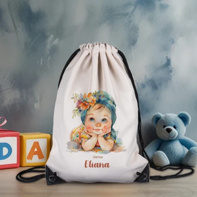 Zaino personalizzato - Baby