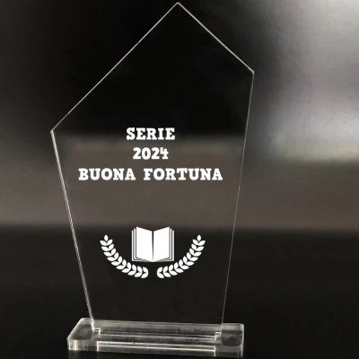 Trofeo Personalizzato - Promozione