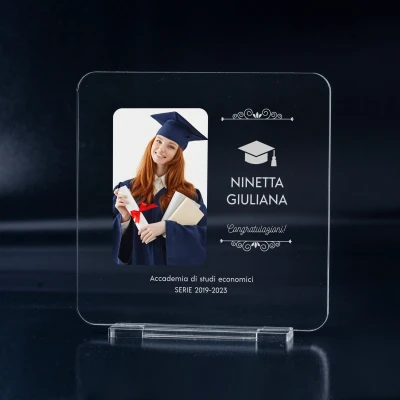 Trofeo Personalizzato - Studente