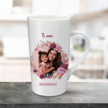 Tazze per caffellatte personalizzati