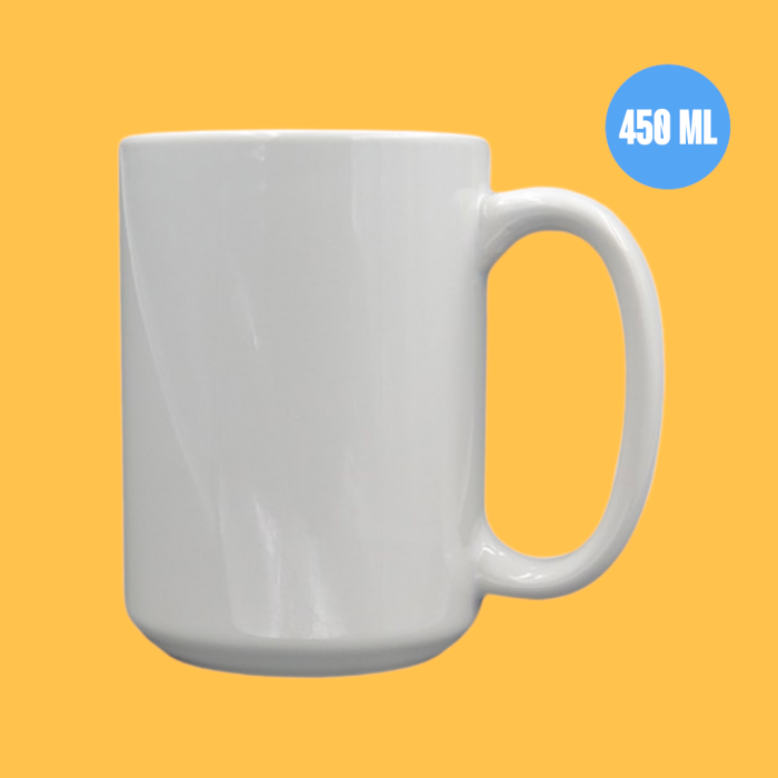 Tazza in ceramica personalizzata - MAN