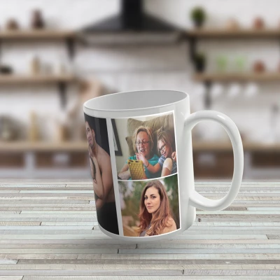 Tazza personalizzata con foto