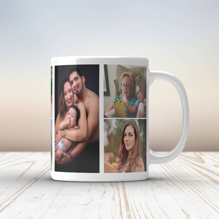 Tazza personalizzata con foto