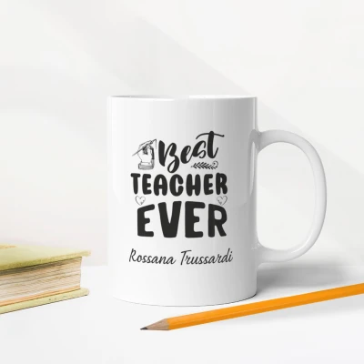 Tazza personalizzata - Miglior insegnante