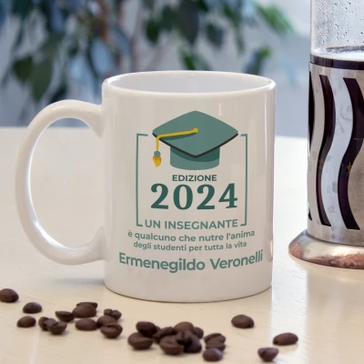Tazza personalizzata - Absolvire