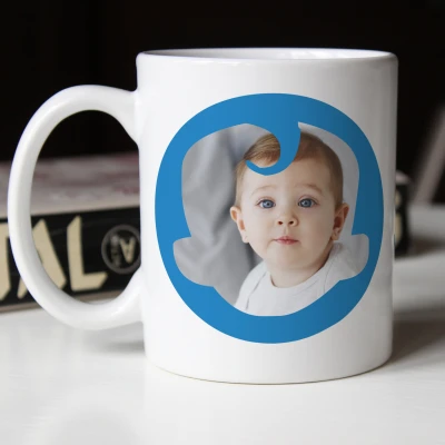 Tazza personalizzata - Baby boss