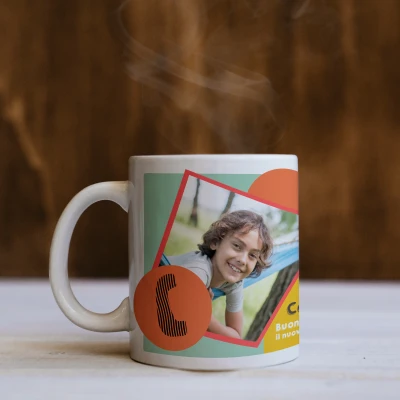 Tazza personalizzata - Il mio asilo