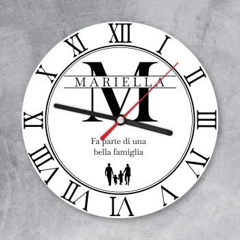 Orologi personalizzati
