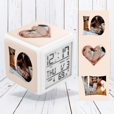 Orologio digitale - AMORE