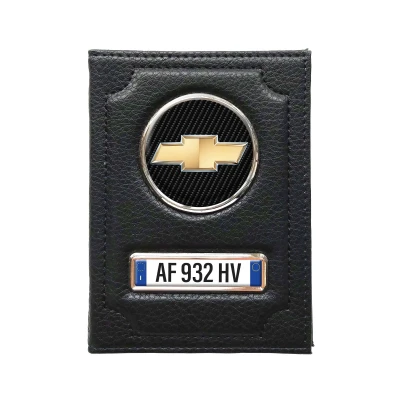 Porta documenti - Chevrolet