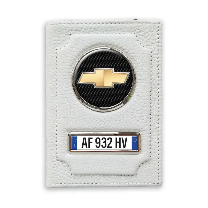 Porta documenti - Chevrolet