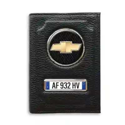 Portafoglio con scomparto - Chevrolet