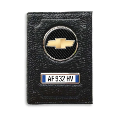 Portafoglio con scomparto - Chevrolet
