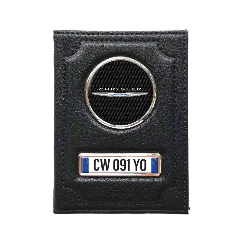 Porta documenti - Chrysler