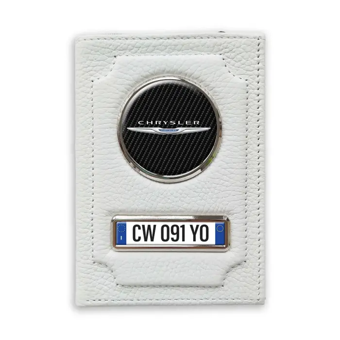 Porta documenti - Chrysler