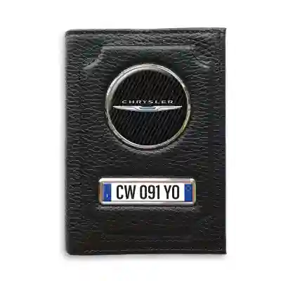Portafoglio con scomparto - Chrysler