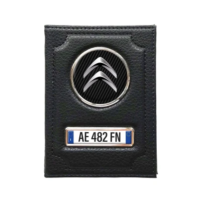 Porta documenti - Citroen