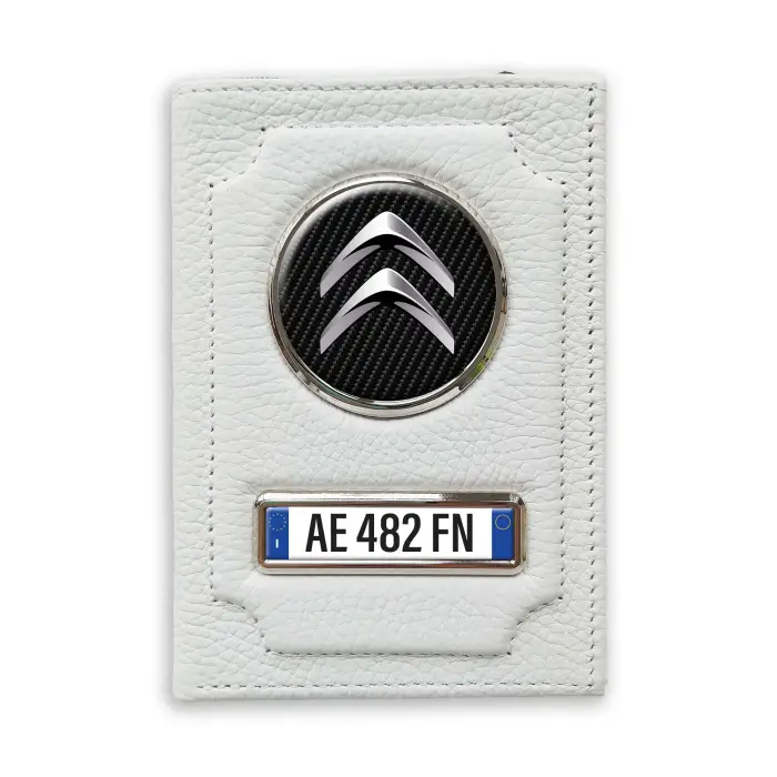 Porta documenti - Citroen