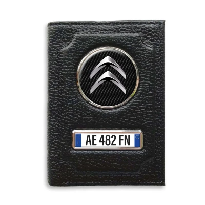 Portafoglio con scomparto - Citroen