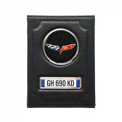 Porta documenti - Corvette