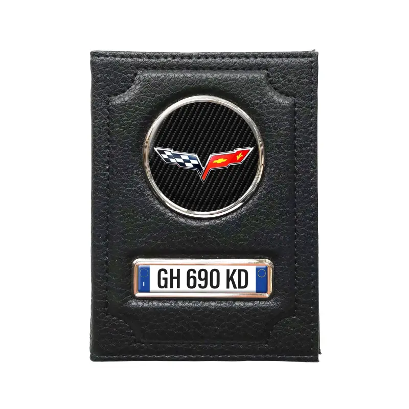 Porta documenti - Corvette