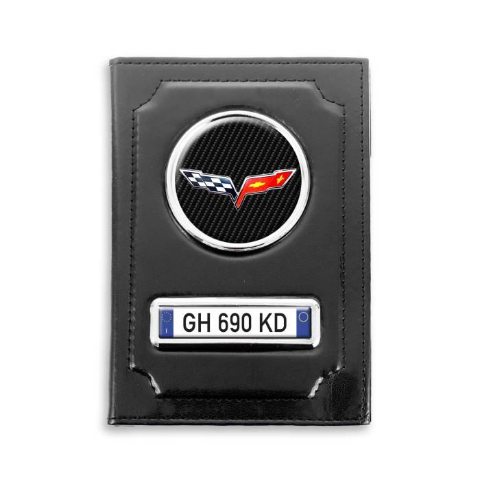 Porta documenti - Corvette