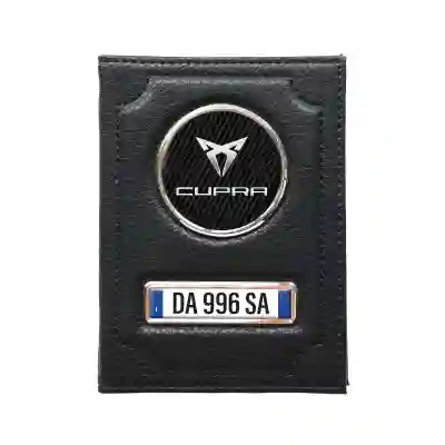 Porta documenti - Cupra