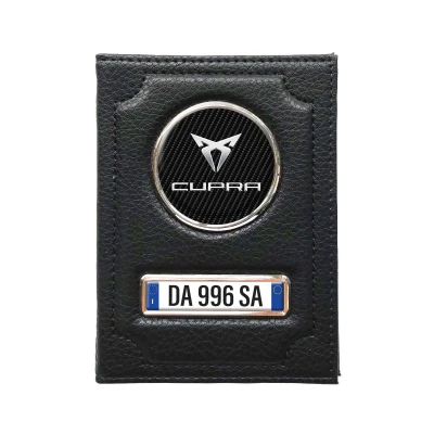 Porta documenti - Cupra