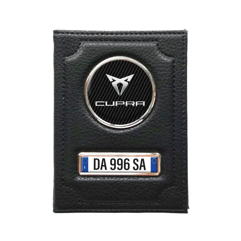 Porta documenti - Cupra