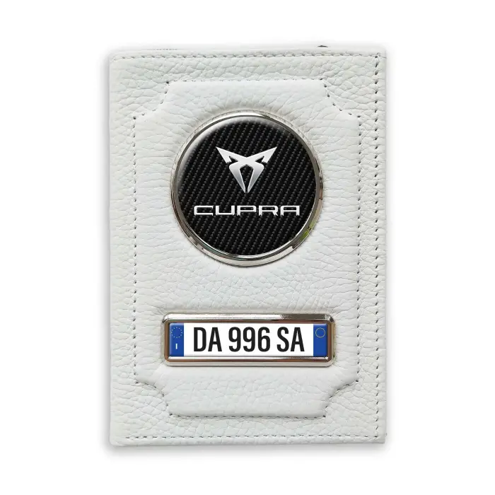 Porta documenti - Cupra