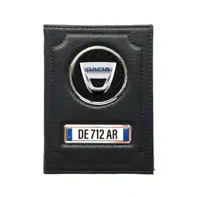 Porta documenti - Dacia