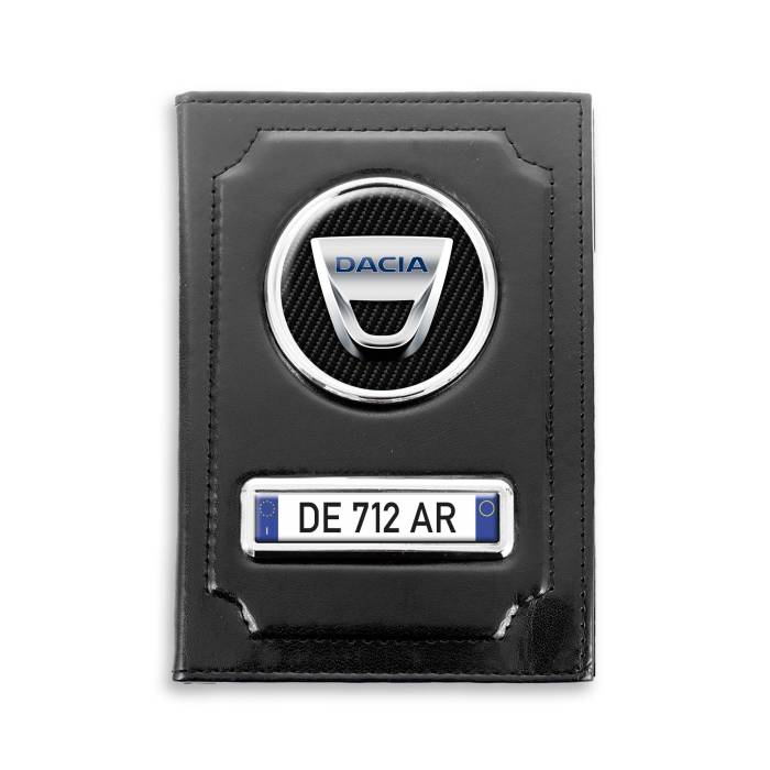 Porta documenti - Dacia
