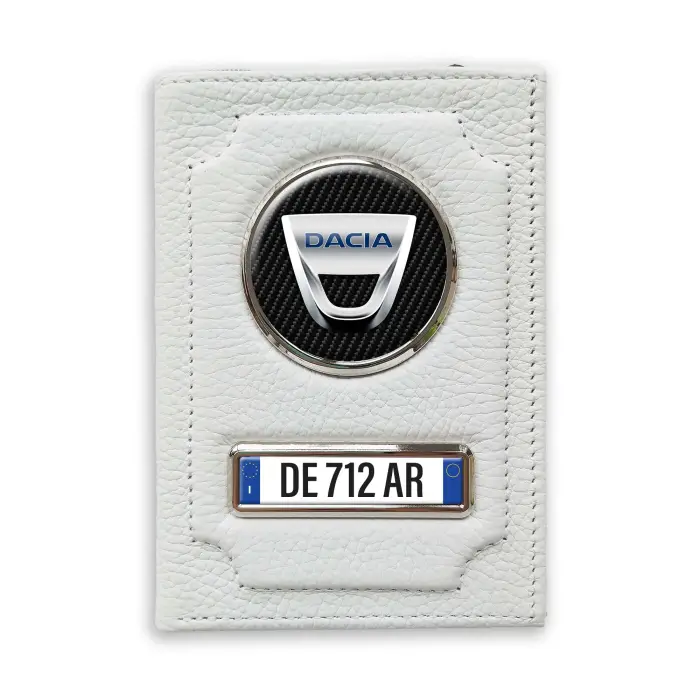 Porta documenti - Dacia