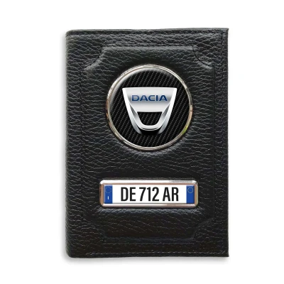 Portafoglio con scomparto - Dacia