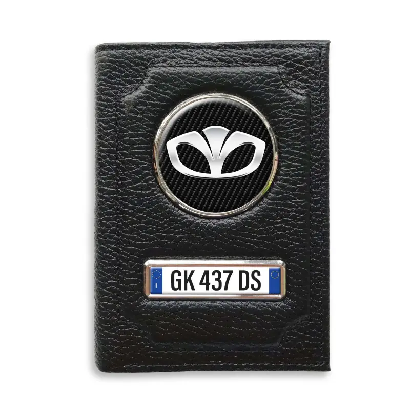 Portafoglio con scomparto - Daewoo