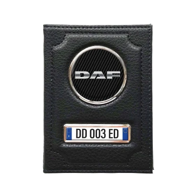 Porta documenti - DAF