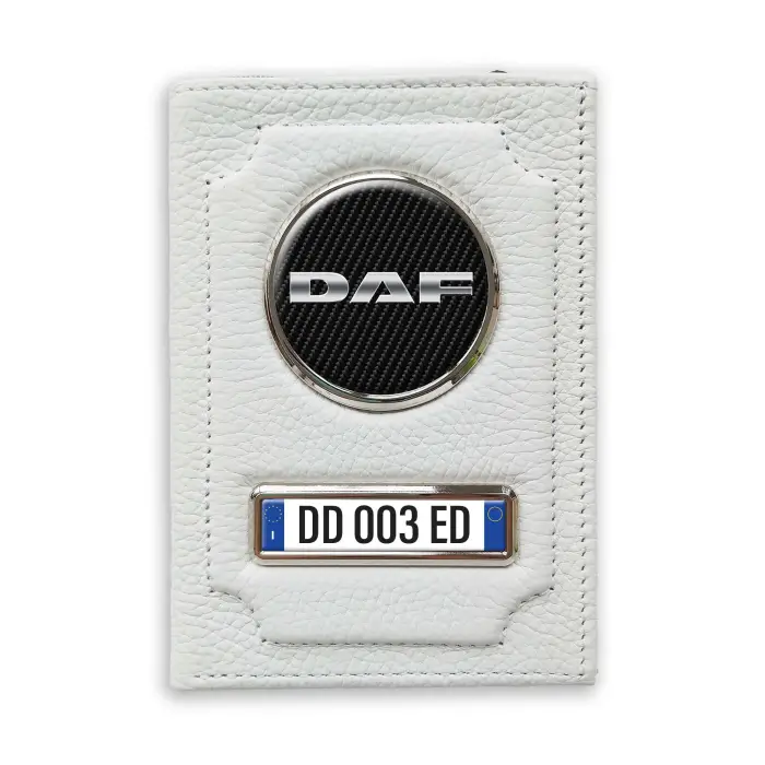 Porta documenti - DAF