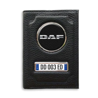 Portafoglio con scomparto - DAF