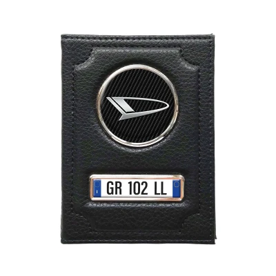 Porta documenti - Daihatsu