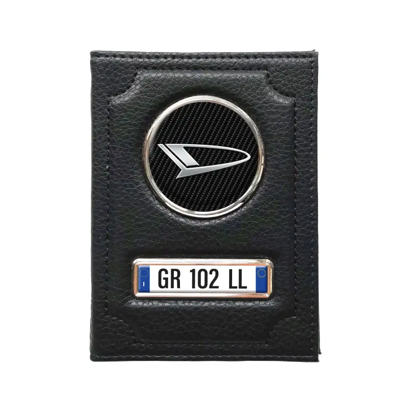 Porta documenti - Daihatsu