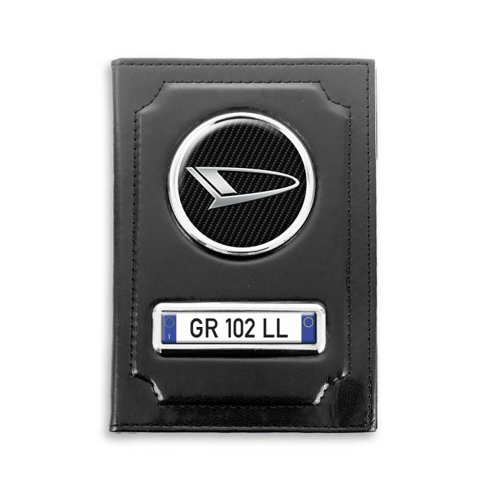 Porta documenti - Daihatsu