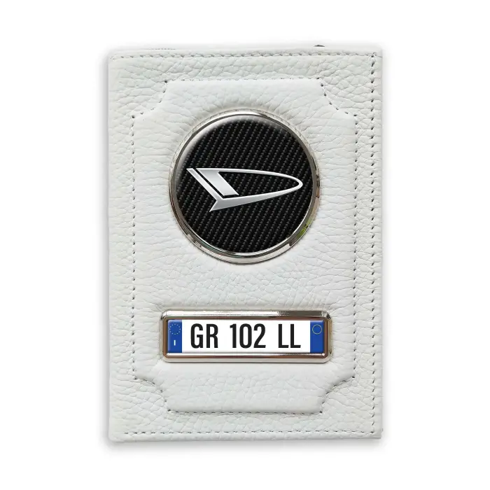 Porta documenti - Daihatsu