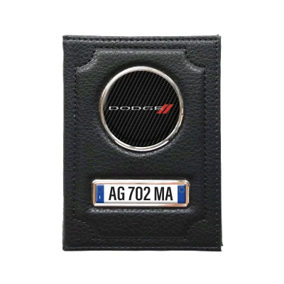 Porta documenti - DODGE