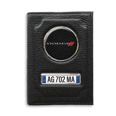 Portafoglio con scomparto - DODGE