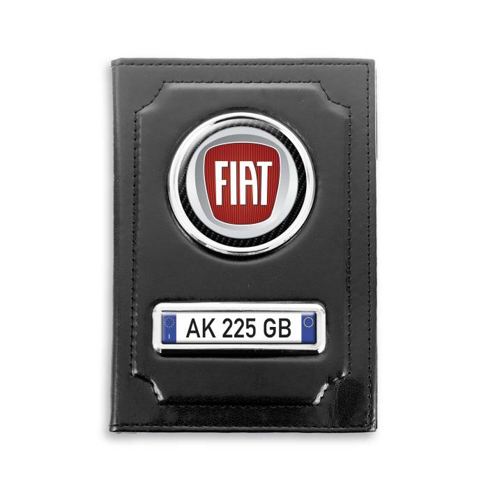 Porta documenti - FIAT