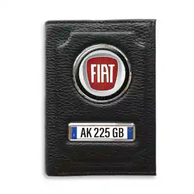 Portafoglio con scomparto - FIAT