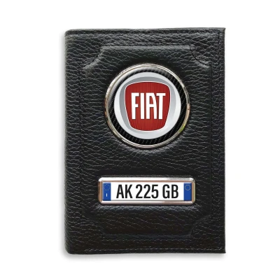 Portafoglio con scomparto - FIAT