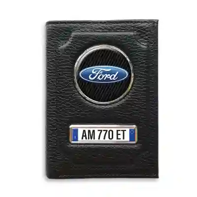 Portafoglio con scomparto - FORD