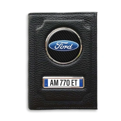 Portafoglio con scomparto - FORD