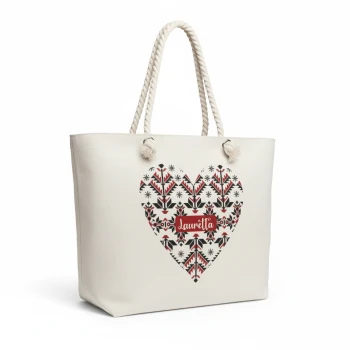 Borsa da spiaggia personalizzata
